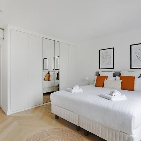 Pick A Flat'S Apartment On Place Du Tertre パリ エクステリア 写真