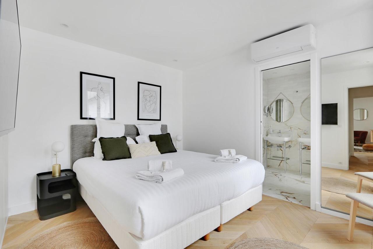 Pick A Flat'S Apartment On Place Du Tertre パリ エクステリア 写真