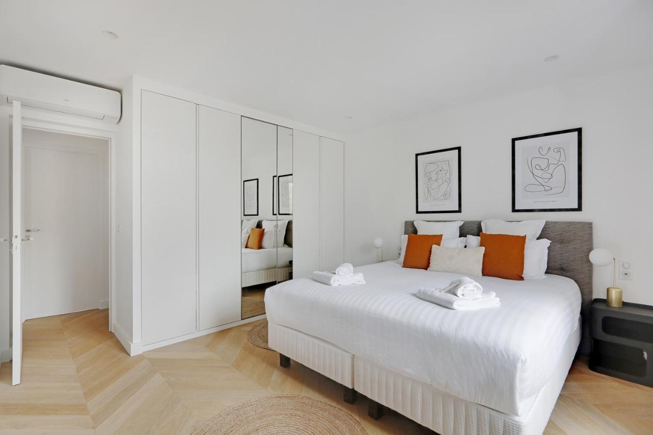 Pick A Flat'S Apartment On Place Du Tertre パリ エクステリア 写真